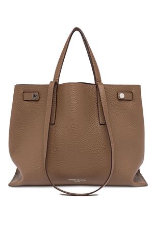 Borsa Altea in pelle double marrone GIANNI CHIARINI | BS10967RNGDBL12574